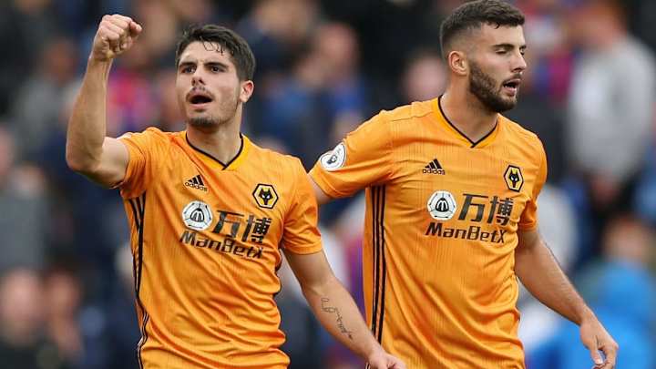 London Calling: Wolves' Surprising Capital City Record Following Draw Away to Crystal Palace London Calling: Wolves' Surprising Capital City Record Following Draw Away to Crystal Palace
