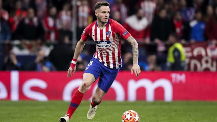 Barcelona Prepared to Pay €110m to Land Next 'Galactico' Signing Saul Niguez From Atletico Madrid