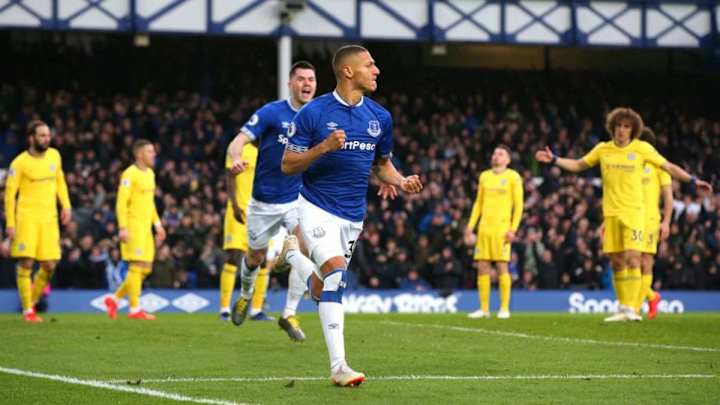 Richarlison Appears to Shoot Down Shock Report Linking Him With Move to Liverpool