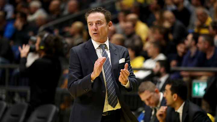 Report: Rick Pitino Reached Out to St. John's About Head Coaching Job Report: Rick Pitino Reached Out to St. John's About Head Coaching Job