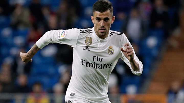 El Real Madrid le pone precio a Dani Ceballos