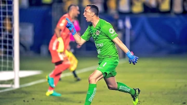 El 1x1 de los jugadores del América en su victoria ante Tigres