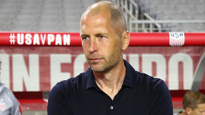Envisioning USMNT's European-Based Players in Gregg Berhalter's System Envisioning USMNT's European-Based Players in Gregg Berhalter's System