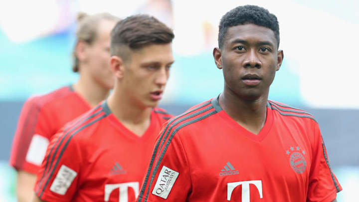 Arsenal Fans Go into Meltdown as Bayern Munich Signings Opens Door for David Alaba Switch