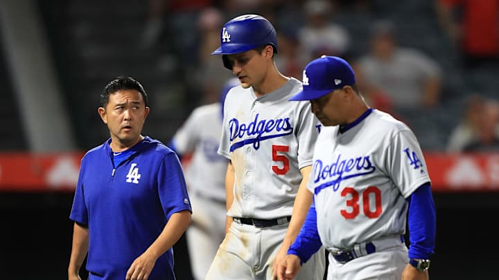 Dodgers Shortstop Corey Seager Injures Hamstring, Could Miss 6 Weeks