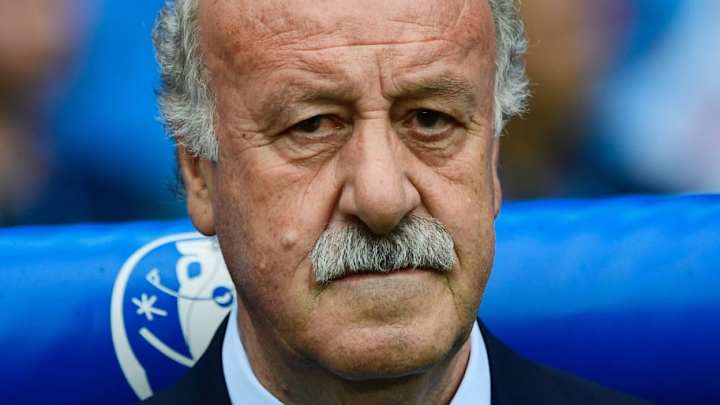 Del Bosque deja entrever que aún le guarda rencor a Florentino Pérez