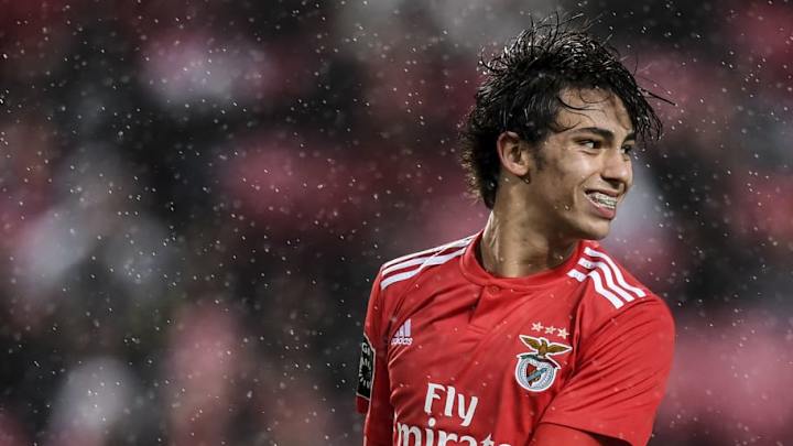 Benfica Wonerkid Joao Felix Insists 'Time Will Tell' Over Rumours Linking Him With Big Money Move Benfica Wonerkid Joao Felix Insists 'Time Will Tell' Over Rumours Linking Him With Big Money Move