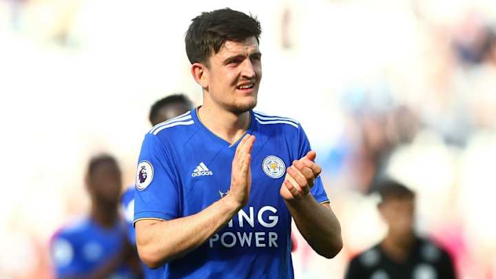 Man City Close to World-Record Deal for Harry Maguire, Yet Man Utd Still 'Confident'