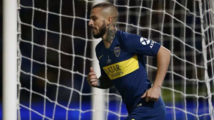 Martín Palermo habló sobre el mal momento de Darío Benedetto y su falta de confianza