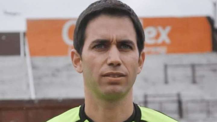 ESCÁNDALO | Detienen nuevamente al árbitro Martín Bustos por intento de abuso a menores de Newell’s