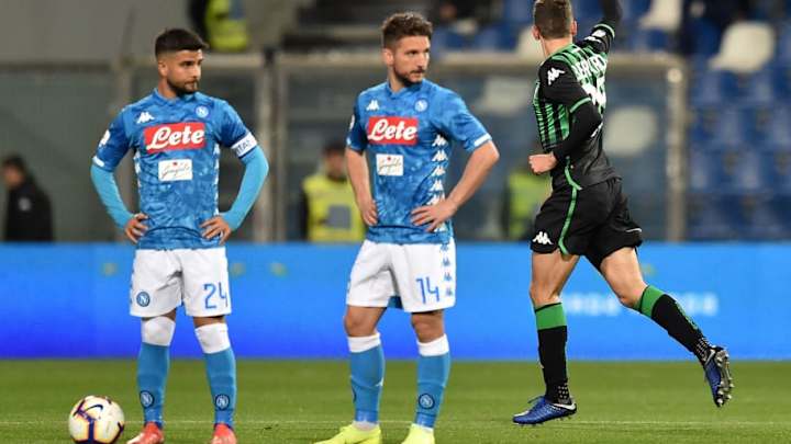 Davide Ancelotti Blames Tiredness for Napoli's Toothless Draw Against Sassuolo