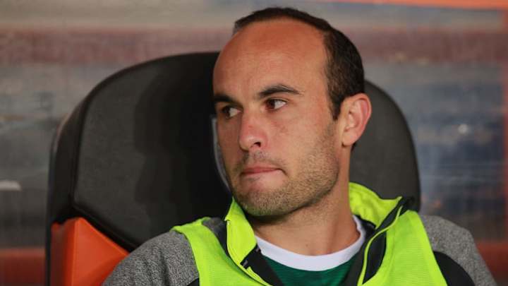 Landon Donovan reveló que prefirió jugar en el Everton antes que en el América