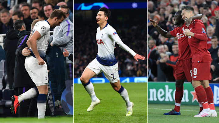 Tottenham Edges Reserved Man City, Liverpool Pounces on Porto in UCL Quarters Tottenham Edges Reserved Man City, Liverpool Pounces on Porto in UCL Quarters