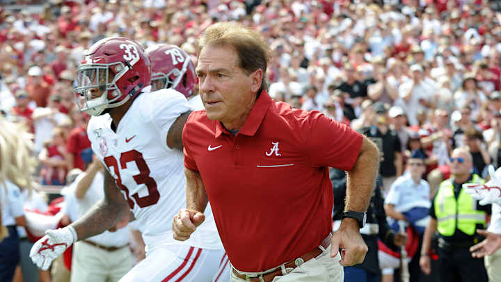 Southern Mississippi vs. Alabama Live Stream: Watch Online, TV Channel, Start Time Southern Mississippi vs. Alabama Live Stream: Watch Online, TV Channel, Start Time