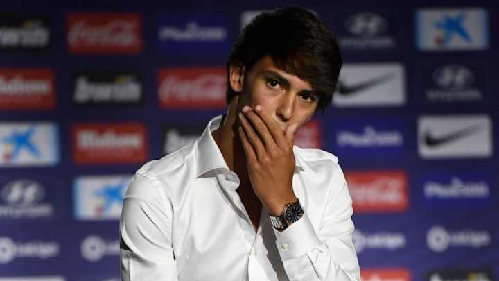 Joao Felix Limps Out of Atletico Madrid's Friendly Against Numancia After Suffering Suspected Injury