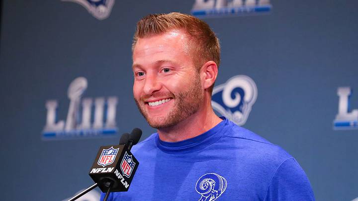 Report: Bettor Places $1.5 Million Wager on Rams to Win Super Bowl