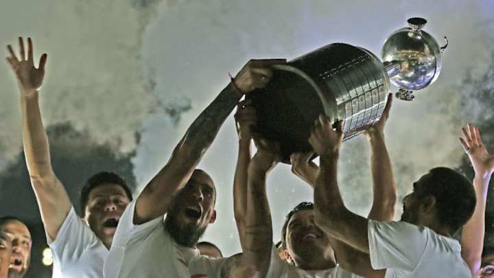 D'Onofrio: "Ganar la Libertadores es más difícil que ganar la Champions"