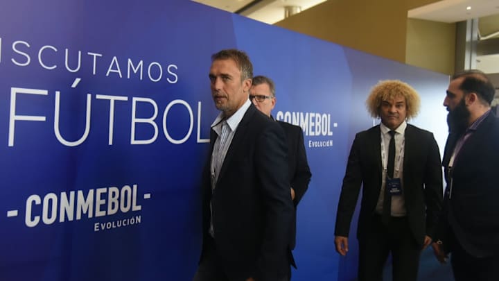 La razón por la que Batistuta nunca firmó por el Real Madrid: “Me iba a aburrir” La razón por la que Batistuta nunca firmó por el Real Madrid: “Me iba a aburrir”
