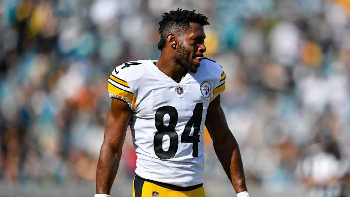 Antonio Brown Trade Rumors: Race for Steelers' WR Has Been Narrowed to One Team Antonio Brown Trade Rumors: Race for Steelers' WR Has Been Narrowed to One Team