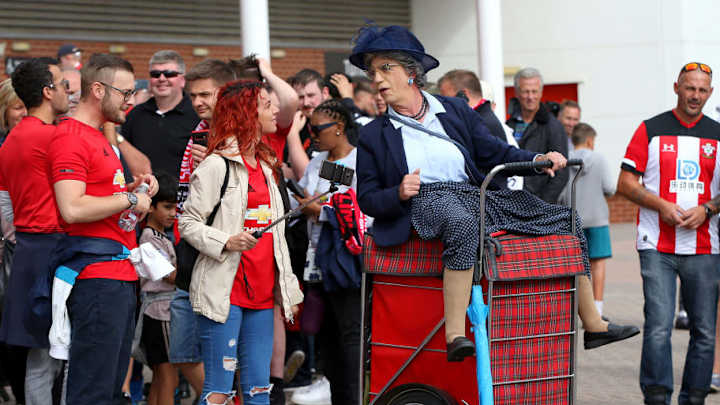 Southampton-Manchester United | Alineaciones confirmadas