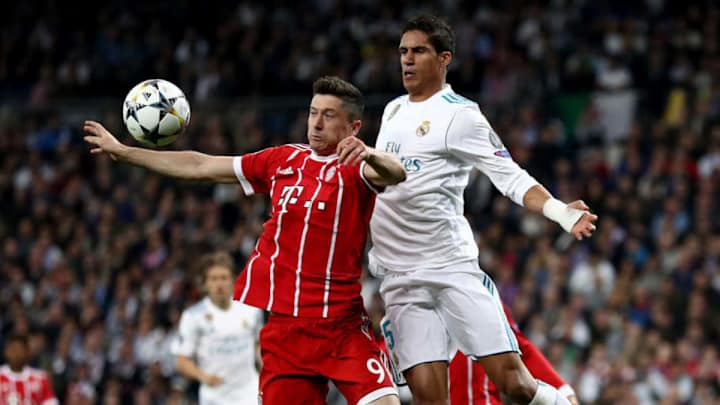 La razón por la que Lewandowski nunca ha llegado al Real Madrid