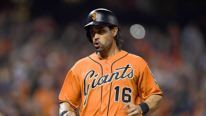 Report: Angel Pagan Rescued at Sea After 15-Foot Wave Hit His Boat