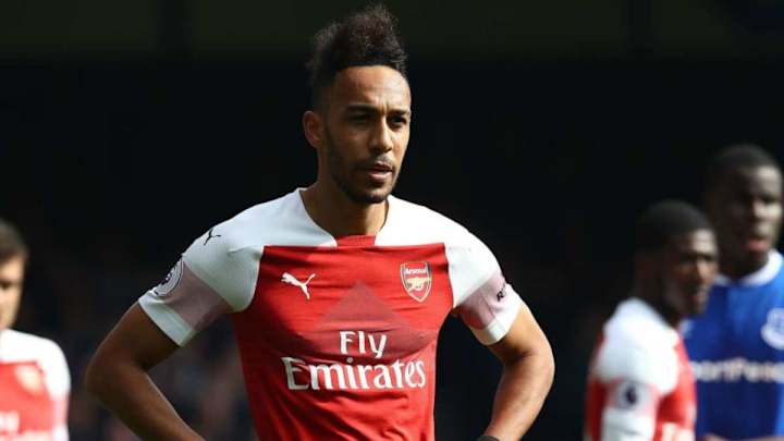 Unai Emery Reveals Why Pierre-Emerick Aubameyang Hasn't Featured for Arsenal Ahead of Napoli Clash Unai Emery Reveals Why Pierre-Emerick Aubameyang Hasn't Featured for Arsenal Ahead of Napoli Clash