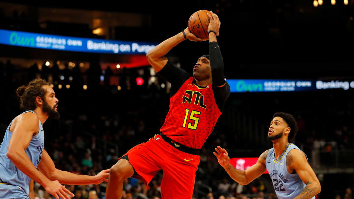Hawks Forward Vince Carter Announces He Will Return for NBA-Record 22nd Season