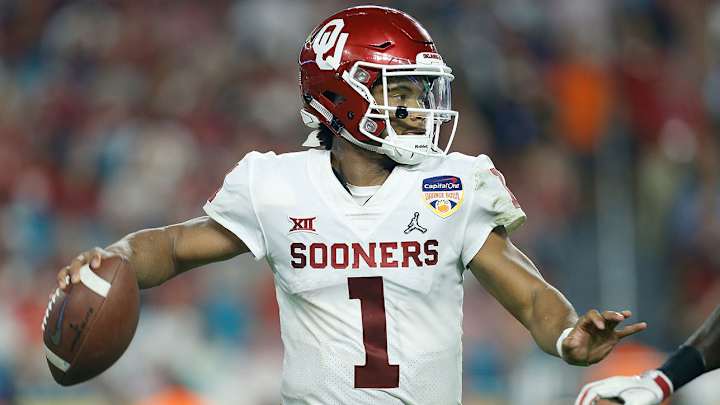 NFL Rumors: Kyler Murray Undecided on Participating in Combine Drills