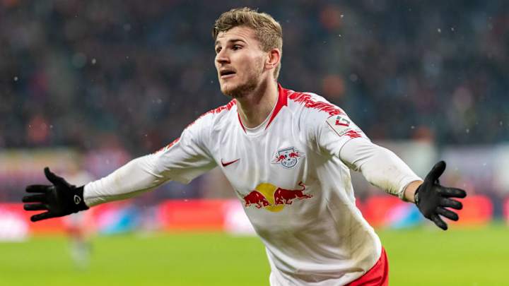 Sadio Mane & Naby Keita Urge RB Leipzig Striker Timo Werner to Join Them at Liverpool