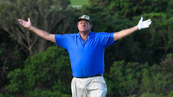 A Quick Nine With Chris Berman