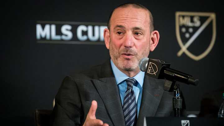 MLS, Commissioner Don Garber Agree to Five-Year Extension Through 2023 MLS, Commissioner Don Garber Agree to Five-Year Extension Through 2023