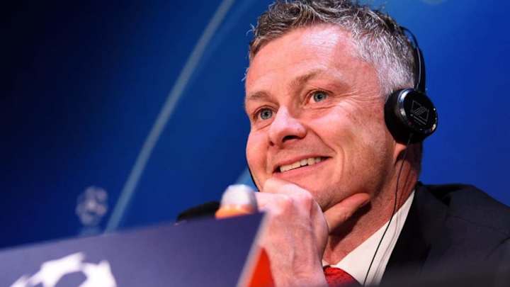 Solskjaer reveló una de las fobias de Piqué durante la rueda de prensa Solskjaer reveló una de las fobias de Piqué durante la rueda de prensa