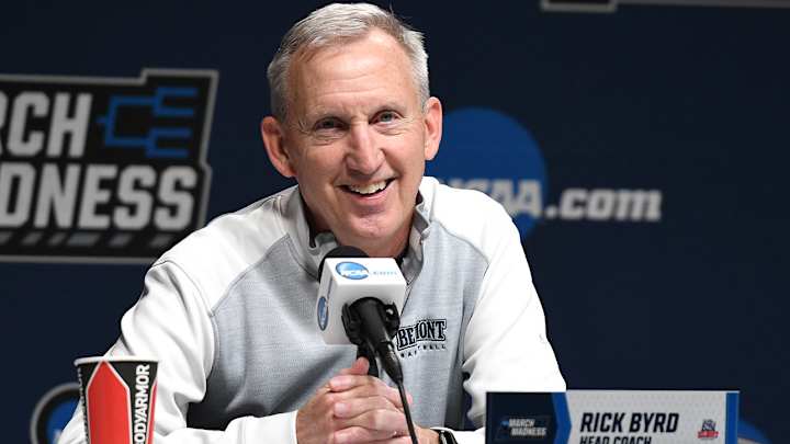 Rick Byrd Announces Retirement After 33 Years as Belmont Head Coach Rick Byrd Announces Retirement After 33 Years as Belmont Head Coach