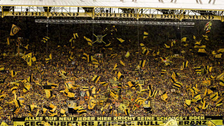 Borussia Dortmund: 8 of the Best Yellow Wall Displays