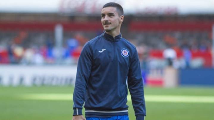 Stephen Eustáquio vuelve a ser alternativa para el medio campo de Cruz Azul