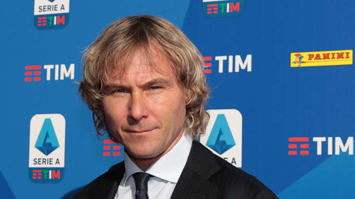 Nedved aseguró que Higuaín está entre los tres mejores delanteros del mundo