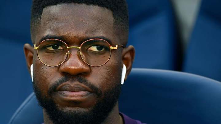 Manchester United & City Alerted as Barcelona Consider Sale of Samuel Umtiti