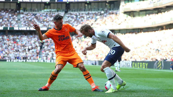 Harry Kane's Dreadful Record Against Newcastle United in Abysmal Premier League Defeat