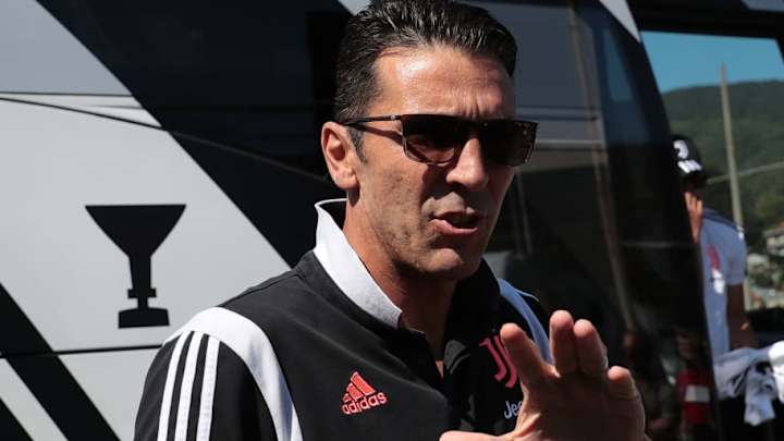 Gianluigi Buffon Set to Match Paolo Maldini Record With Rare Start Against Verona