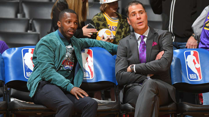 Report: Rich Paul Complained to Adam Silver About Luke Walton Early in the Season Report: Rich Paul Complained to Adam Silver About Luke Walton Early in the Season