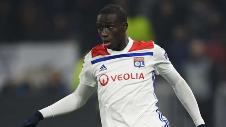 Report: Ferland Mendy Move to Real Madrid From Lyon Imminent Report: Ferland Mendy Move to Real Madrid From Lyon Imminent