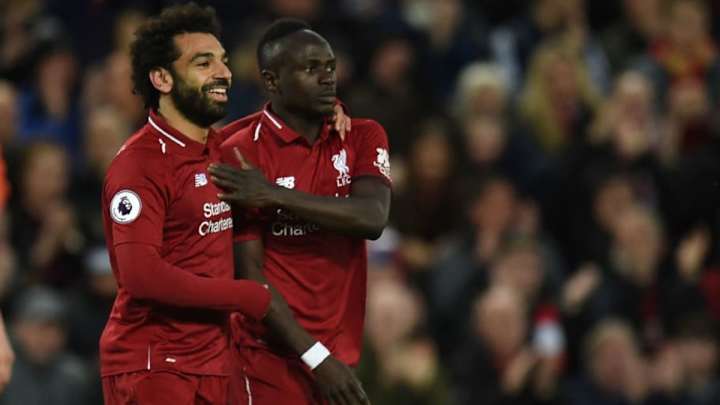 Sadio Mane Opens Up on Mohamed Salah Fall Out & Reveals Whether They Settled Differences Sadio Mane Opens Up on Mohamed Salah Fall Out & Reveals Whether They Settled Differences