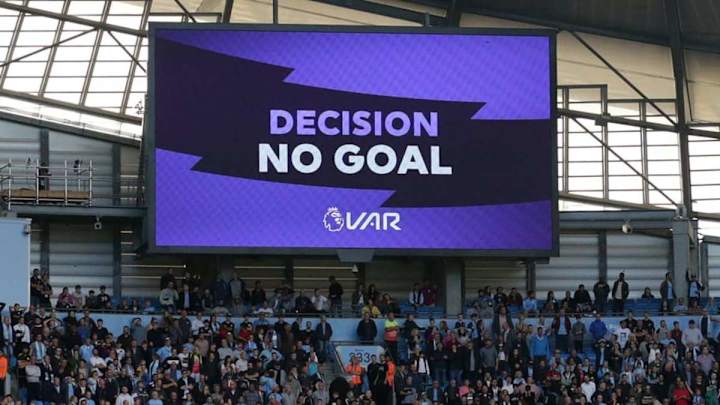 Man City 2-2 Spurs: Report, Ratings & Reaction as VAR Rules Out Late City Winner Man City 2-2 Spurs: Report, Ratings & Reaction as VAR Rules Out Late City Winner