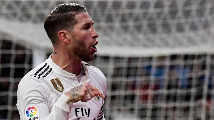 Sergio Ramos Is the World Class Centre-Back Man Utd Must Try to Sign This Summer