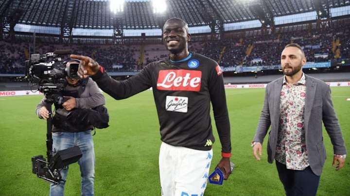 Kalidou Koulibaly & Matthijs de Ligt Targeted by PSG as Priority Signings This Summer