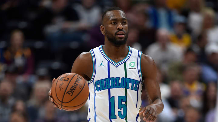 Report: Celtics 'Frontrunner' to Sign Hornets PG Kemba Walker in Free Agency