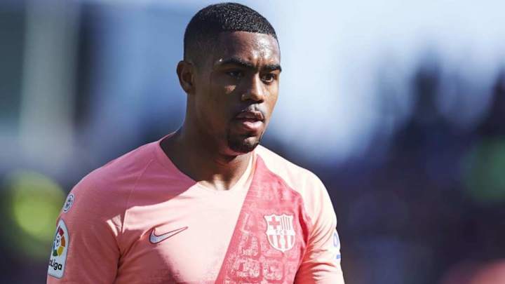 Zenit St Petersburg 'May Sell' Malcom After Apparent Racial Abuse on His Debut