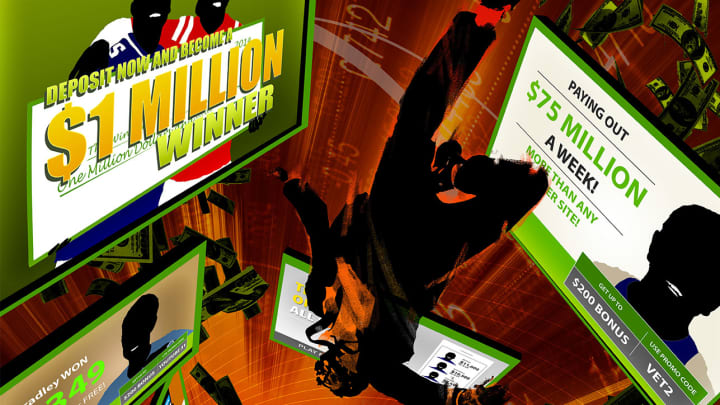 Billion Dollar Fantasy: Inside the War Between FanDuel and DraftKings that Rocked the Gambling Industry