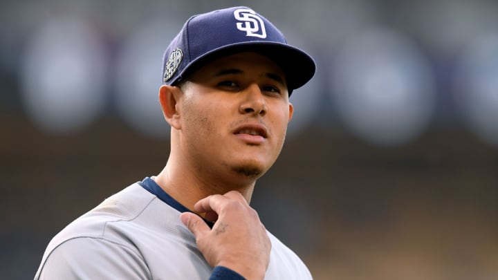 Yankees Fans Mercilessly Boo Manny Machado in First Bronx At-Bat